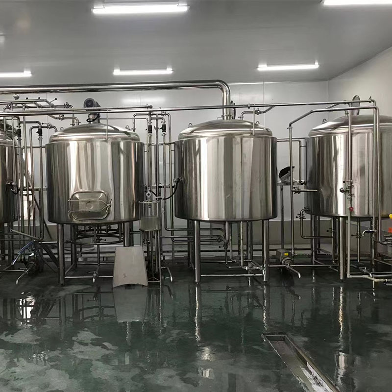 金塔精酿啤酒设备